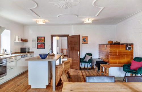 Kotschach-Mauthen House | Kärntner Bauernhaus in Panoramalage
