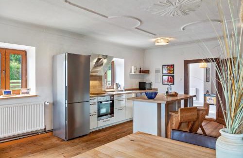 Kotschach-Mauthen House | Kärntner Bauernhaus in Panoramalage