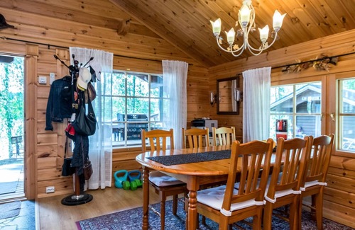 Savonlinna House | Kärppälä by Interhome