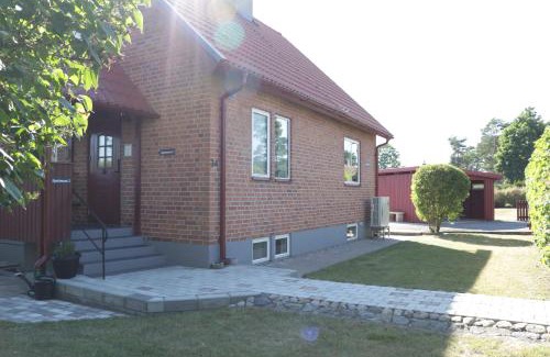 Aahus Apartment | Kärraton Stugor Centrala Åhus