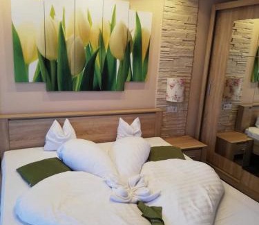 Egerszalok House | Kék Lagúna Wellness Apartmanok