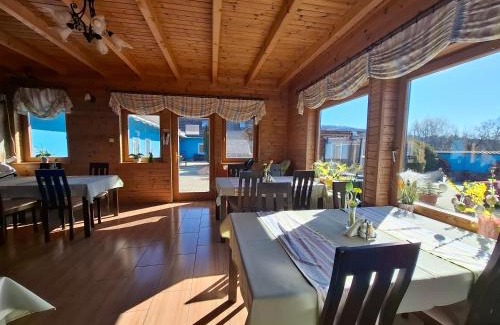 Egerszalok House | Kék Lagúna Wellness Apartmanok