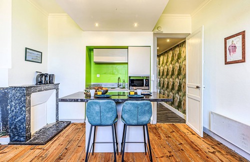 Auray Apartment | Kériolet by Interhome