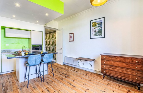 Auray Apartment | Kériolet by Interhome