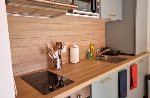 La Trinite-sur-Mer Apartment | Kérisper * Duplex * 400m from port