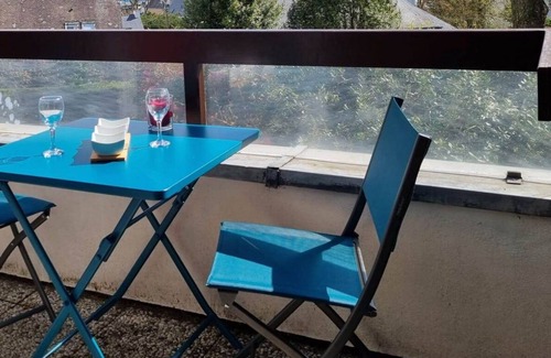 La Trinite-sur-Mer Apartment | Kérisper * Duplex * 400m from port