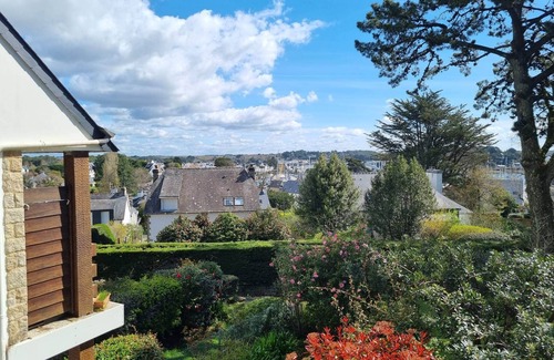 La Trinite-sur-Mer Apartment | Kérisper * Duplex * 400m from port