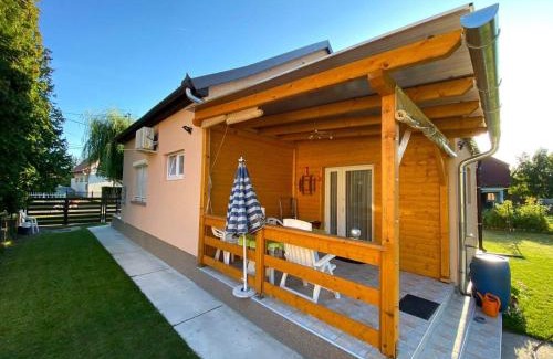 Balatonmariafurdo House | Két szobás, teraszos, kertes vendégház