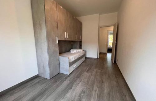 Cardano al Campo Apartment | Kìbilù Comfort Hub Malpensa