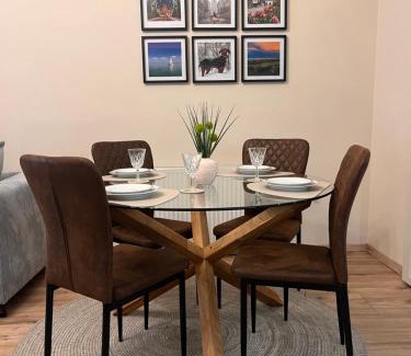 Szeged Apartment | Ködvirág Apartman Szeged
