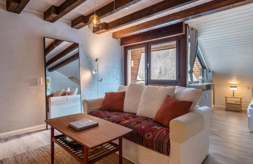 Todtmoos Apartment | Köhlerstube Todtmoos