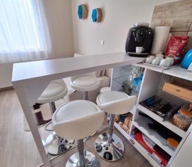 Szeged Apartment | Kökénykuckó