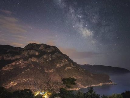 Kabak Valley Cabin | Kök Kamp