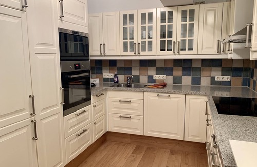 Prien am Chiemsee Apartment | Königlicher Aufenthalt 10 Minuten zu Fuß zum See