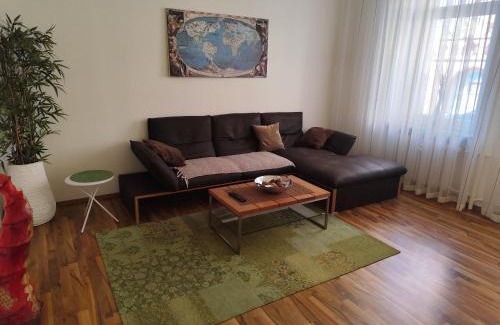 Vorderer Westen Apartment | Königstor