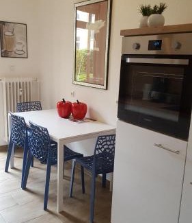 Vorderer Westen Apartment | Königstor