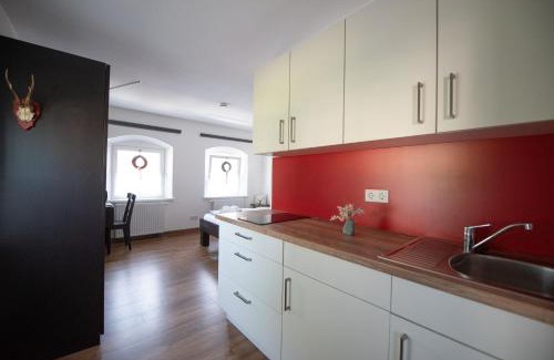 Marktoberdorf Apartment | Königswirt Historischer Landgasthof