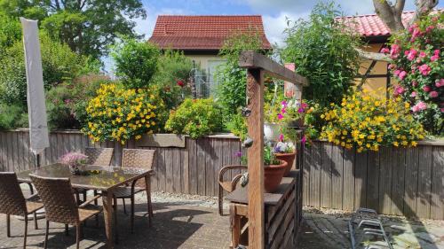 Steffenshagen Apartment | Küstenblüte