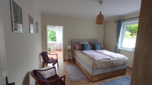 Steffenshagen Apartment | Küstenblüte