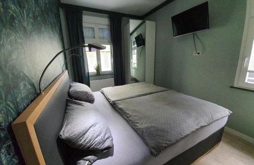 Zinnowitz Apartment | Küstenwilla FeWo Usedom
