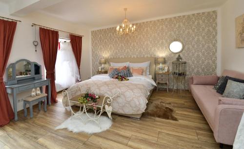 Prachatice Apartment | Křišťanka - kouzelné apartmány