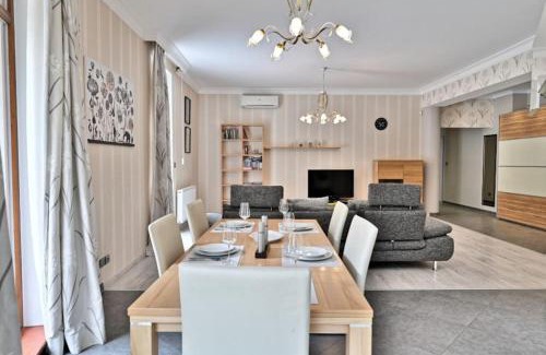 Karlovy Vary Apartment | Křižíkova 4