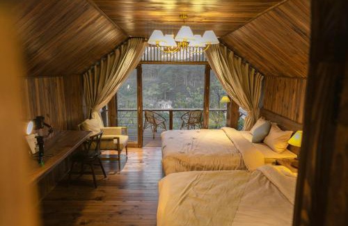 Da Lat Cabin | KỲ VIÊN Home & Cafe