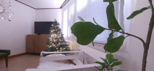 Mapo Apartment | K-5 Hongdae Yeontral park