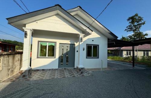 Kuala Terengganu House | K&A Family Homestay