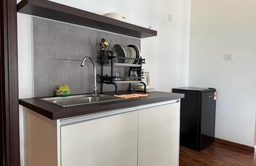 Penampang Apartment | K Avenue by 8Avenue