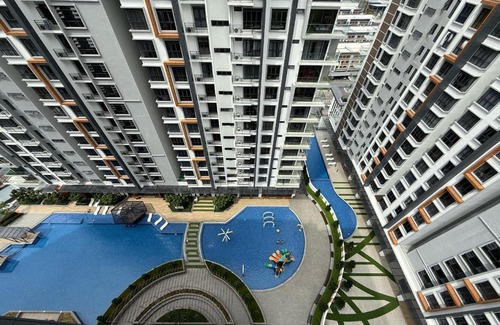 Penampang Apartment | K Avenue by 8Avenue