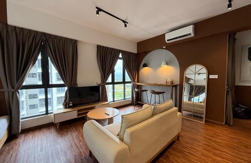Penampang Apartment | K Avenue by 8Avenue