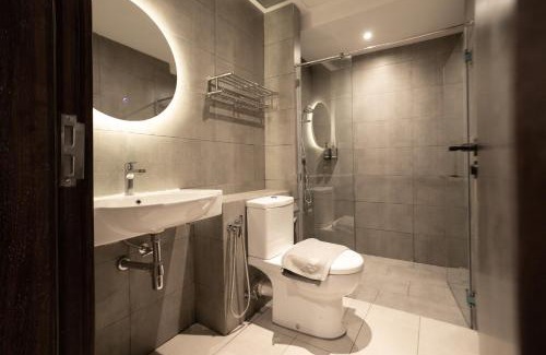 Penampang Apartment | K Avenue by Pinstay
