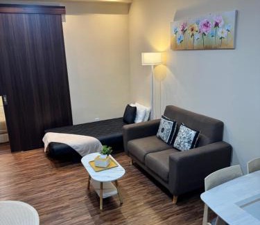 Penampang Apartment | K Avenue -high floor balcony -free wifi & parking
