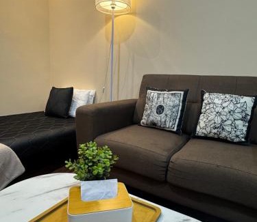 Penampang Apartment | K Avenue -high floor balcony -free wifi & parking
