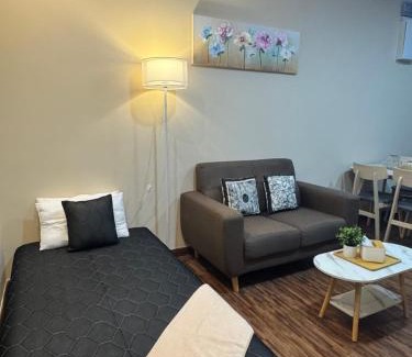 Penampang Apartment | K Avenue -high floor balcony -free wifi & parking