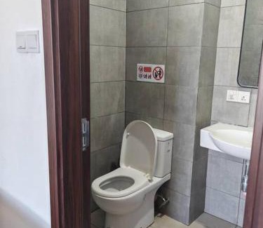 Penampang Apartment | K Avenue Homestay