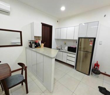 Penampang Apartment | K Avenue Homestay