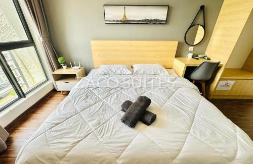 Penampang Apartment | K Avenue KING STUDIO 2-3 PAX 5MIN TO KKIA
