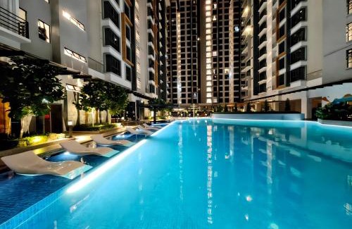 Penampang Apartment | K Avenue Kota Kinabalu