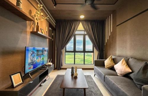 Penampang Apartment | K Avenue Kota Kinabalu