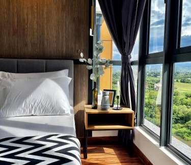 Penampang Apartment | K Avenue Kota Kinabalu
