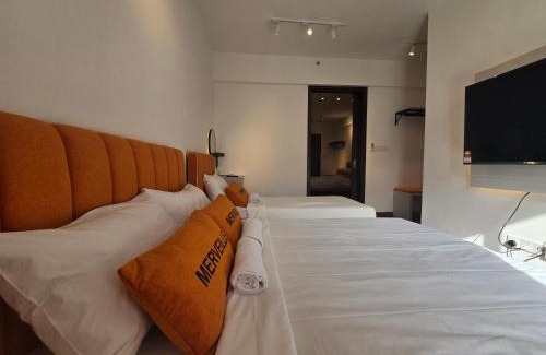Penampang Apartment | K Avenue Kota Kinabalu by Merveille - Sabah