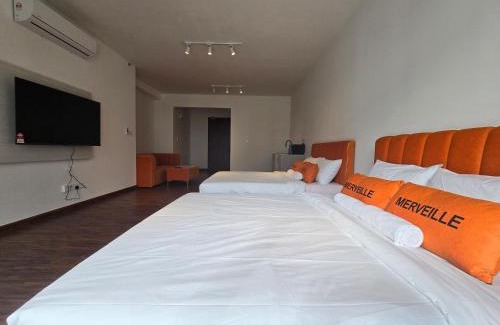 Penampang Apartment | K Avenue Kota Kinabalu by Merveille - Sabah