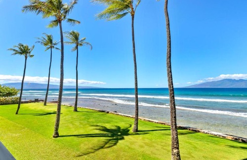 Napili Apartment | K B M Resorts- PKL-207 Perfect 1Bd villa, ocean views, large floorplan and easy access
