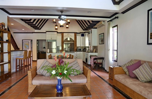 Ko Chang House | K Chang 6 BR Sea View Villa w /Pool