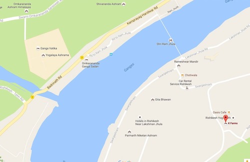Rishikesh House | K-Farms HomeStay, Swargashram - Rishikesh