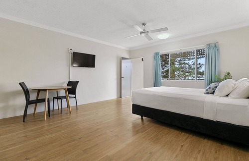 Eurong Hotel | K'gari Beach Resort