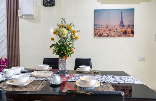 Kota Kinabalu House | K Home - Cozy 3-Storey Landed 5R4B-16 Pax- 5mins City Centre & IMAGOMALL