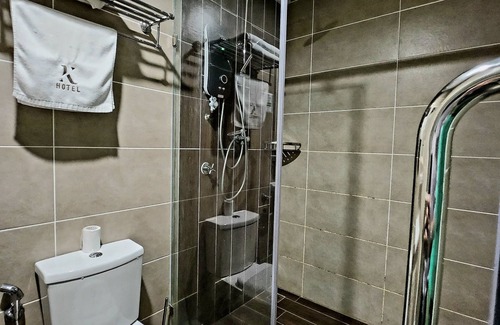 Penampang Hotel | K Hotel